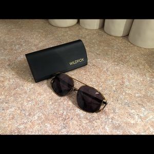 Wildfox Dynasty Sunglasses